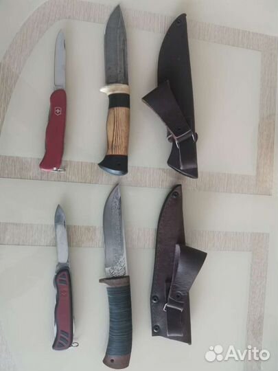 Ручная заточка ножей