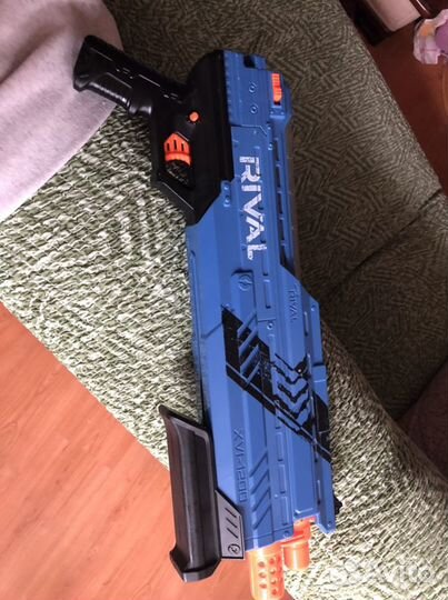 Nerf mega