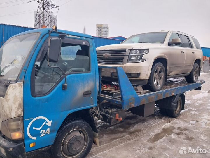 Эвакуатор Частник