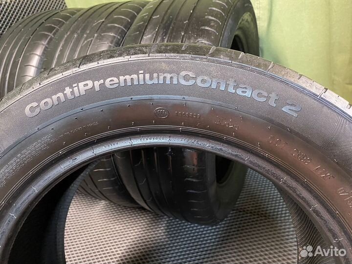 Continental ContiPremiumContact 2 215/55 R16