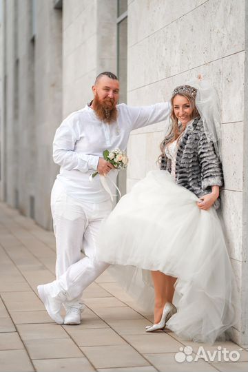 Свадебный видеограф