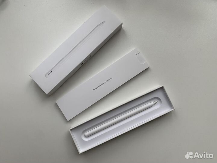 Apple pencil 2
