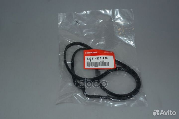 12341-R70-A00 honda Прокладка под крышку клапан