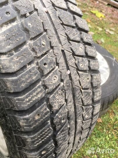 Резина зимняя