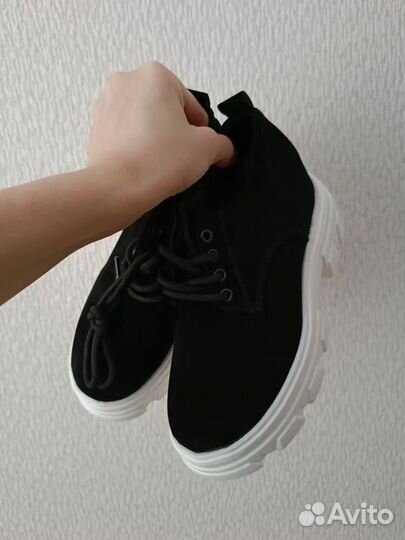 Новая обувь лето весна