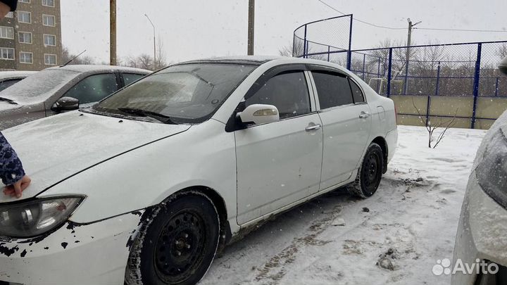 LIFAN Solano 1.6 МТ, 2012, 300 000 км