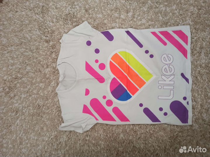 Много вещей на девочку