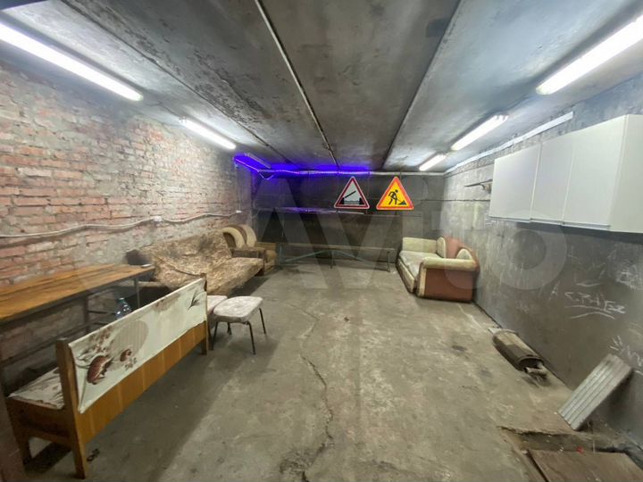 Гараж, 24 м²