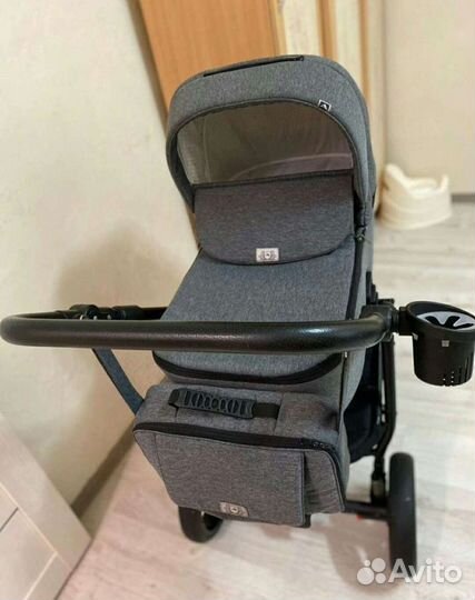 Коляска 3 в 1 Adamex