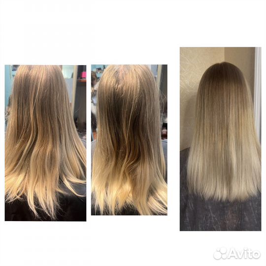 Колорист (аиртач, балаяж, шатуш, мелирование)