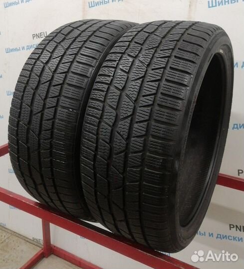 Continental ContiWinterContact TS 830 P 235/35 R19