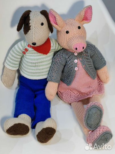 Свинка Фрося