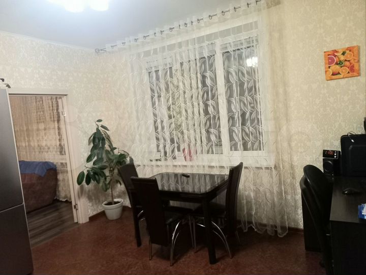 2-к. квартира, 68,6 м², 9/16 эт.