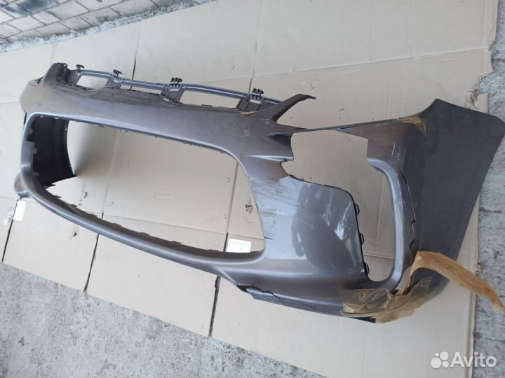 Бампер передний Kia Rio 4 86511H0000