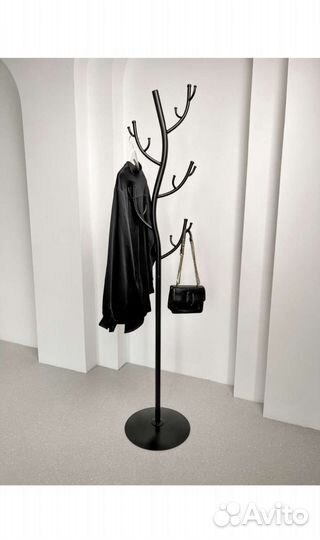 Вешалка напольная