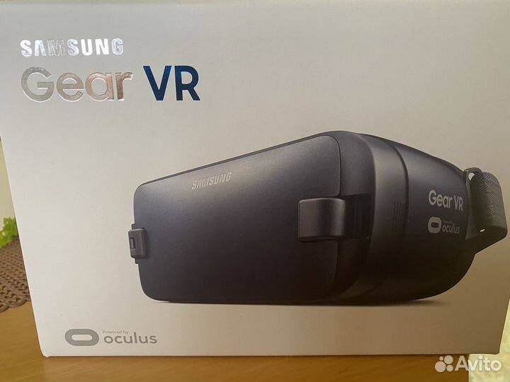 Очки виртуальной реальности samsung gear vr