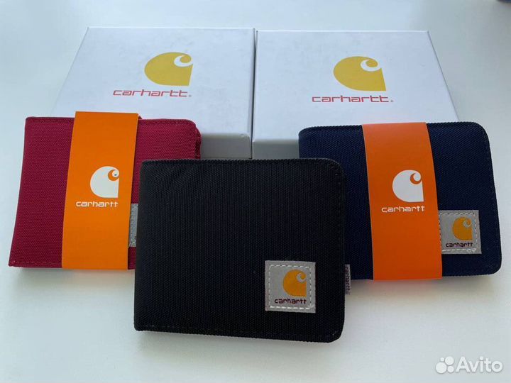 Кошелек Carhartt