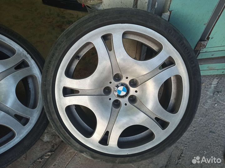 Диски bmw r19