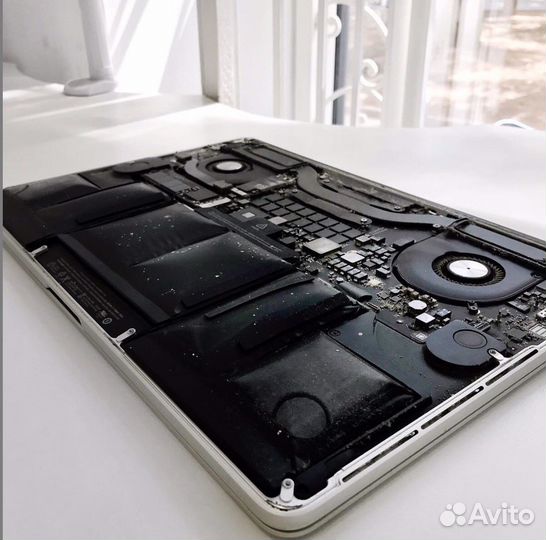 Ремонт iPhone и другой техники Apple