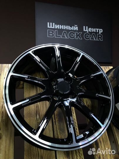 Khomen Wheels 6,5x17/4x98 ET38 D58,6 KHW1707