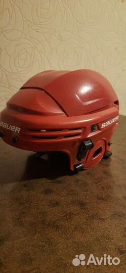 Шлем хоккейный