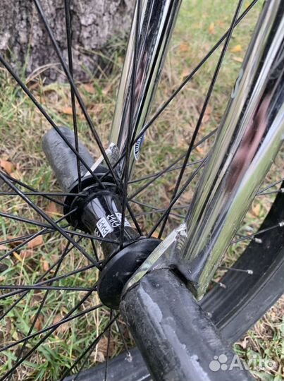 Bmx кастом stress/cult