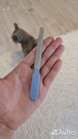 Пилка для когтей