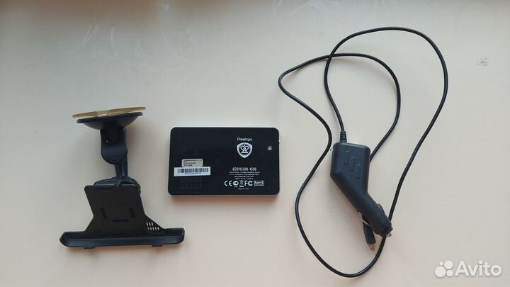 Навигатор prestigio