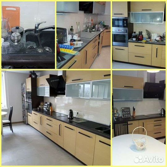 Клининг Уборка квартир