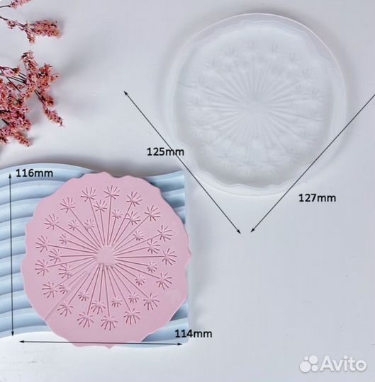 Молд силиконовый