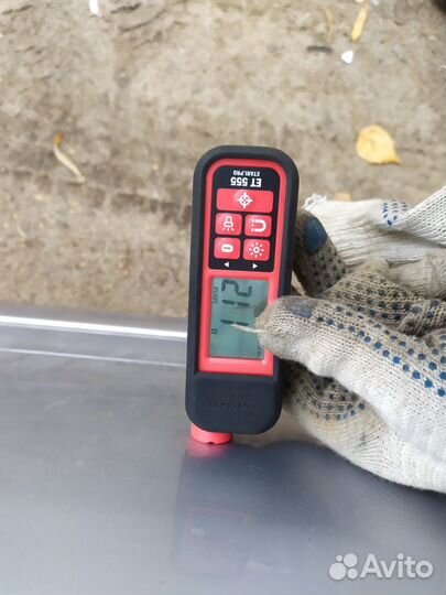 Дверь задняя Мицубиси Лансер 9