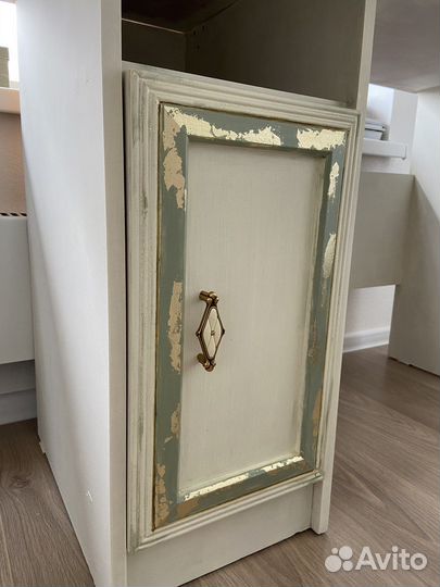 Реставрация и роспись Мебели