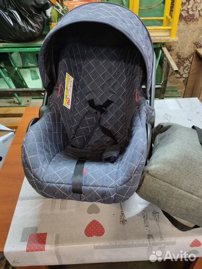 Детские коляски 3 в 1 бу