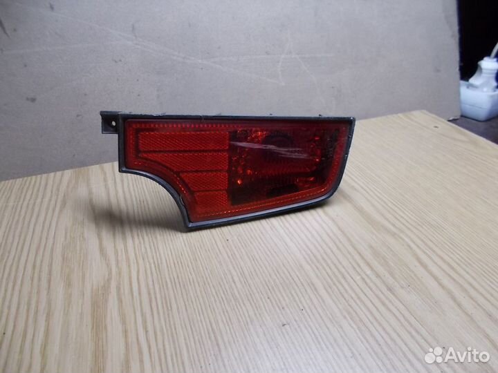 Птф заднего бампера киа Соул Soul 924512K01 09-14