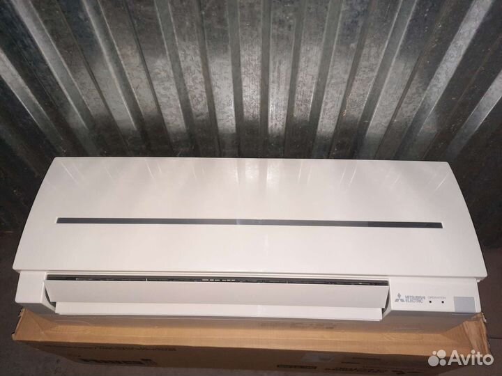 Внутренний блок кондиционера mitsubishi electric