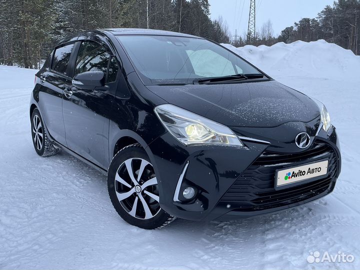 Toyota Vitz 1.0 CVT, 2019, 54 000 км