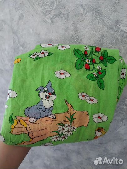 Одеяло байковое