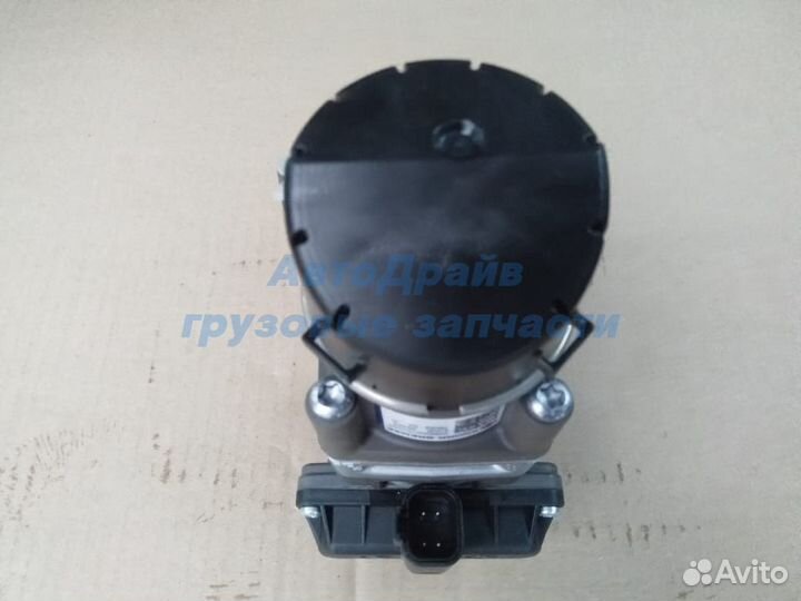 Кран главный тормозной Рено Магнум 5010260394