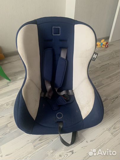 Детское автокресло бу 0-18