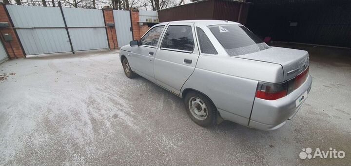 ВАЗ 2110 1.5 МТ, 2003, 10 000 км