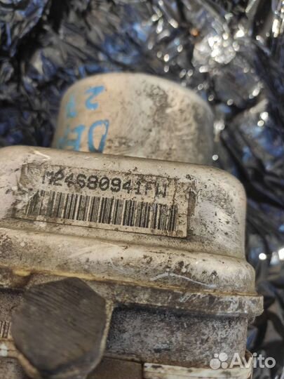 Эгур trw opel vectra c