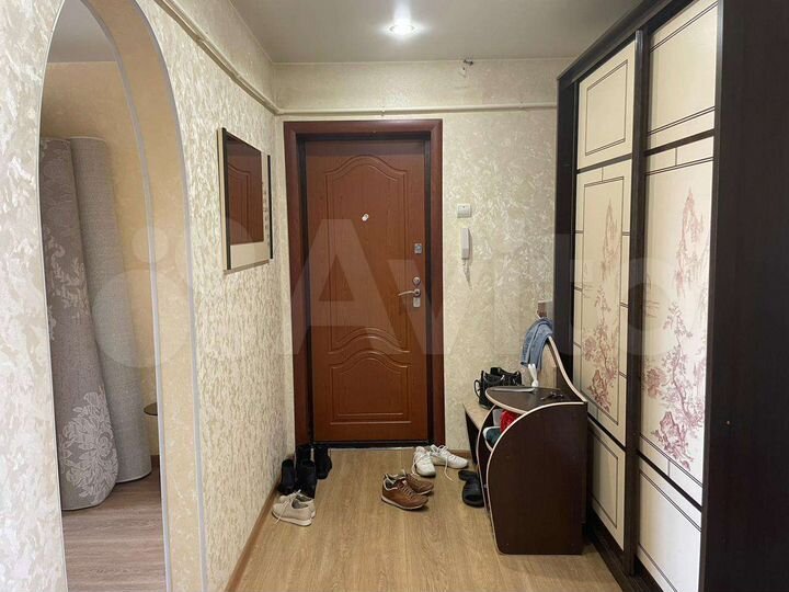 3-к. квартира, 72 м², 5/5 эт.