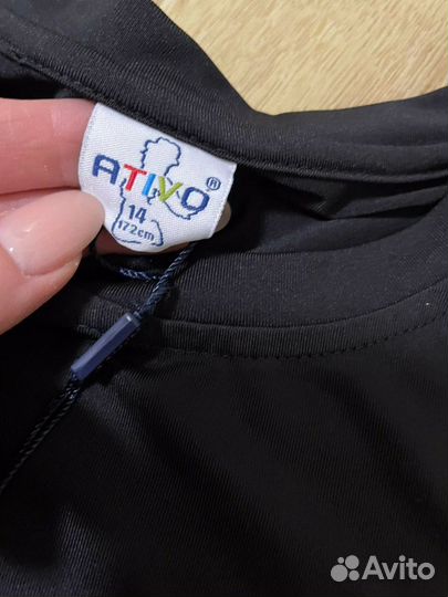 Спортивный костюм новый 172/14