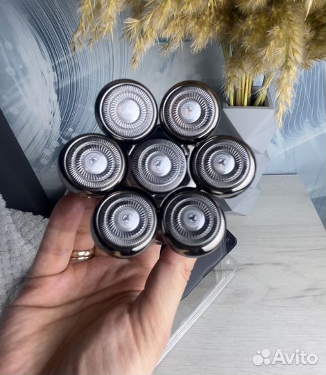 Электробритва новая 5 в 1