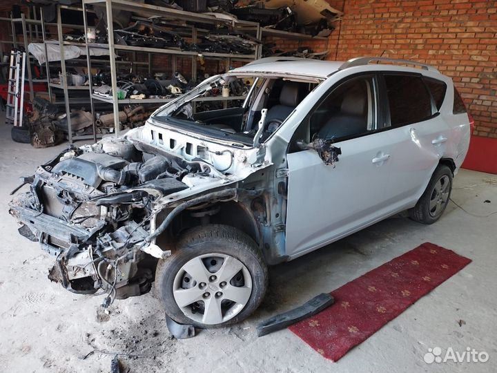 В разборе Kia Ceed 1 рест ат 2010-2012 на Запчасти