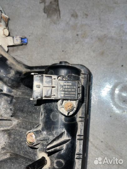 Впускной коллектор Chery Bonus A13 1.5 2014