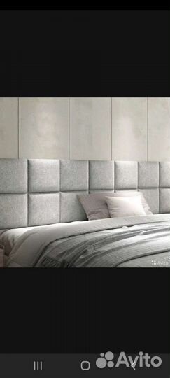 Мягкие элементы для интерьера