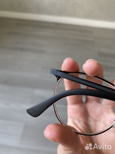 Очки с линзами Ray ban оригинал