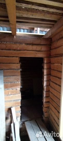 Дача 30м² на участке 1сот