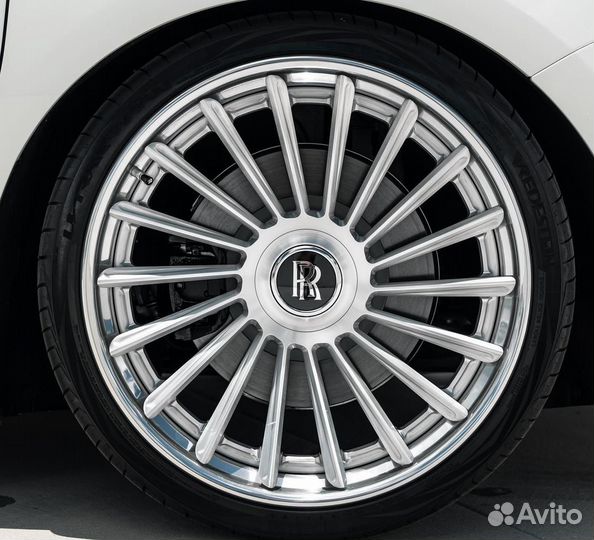 Кованые диски GT Forged 23 Rolls-Royce Cullinan